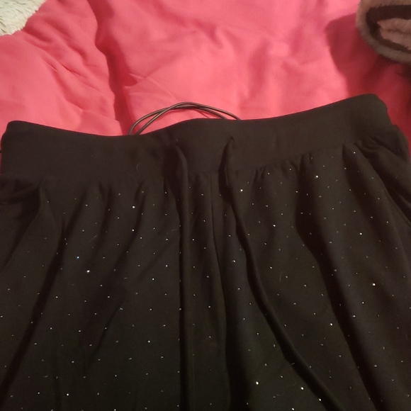 Express rhinestone pants - Picture 2 of 4